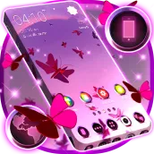 Butterfly Launcher Themes