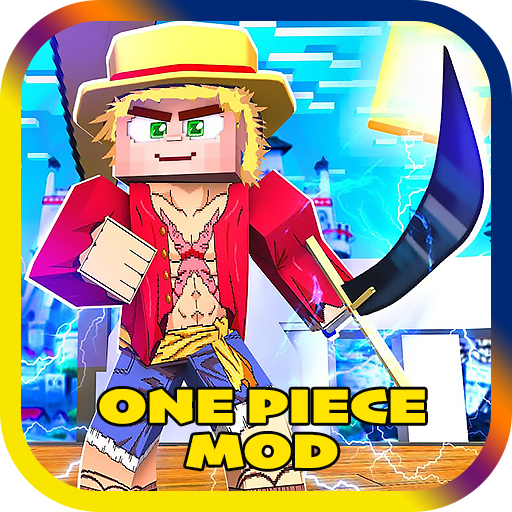 One Piece Mod For Minecraft PE