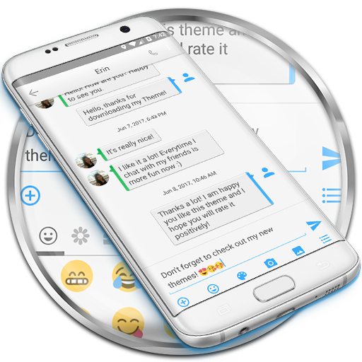 SMS Messages Classic Light OPP