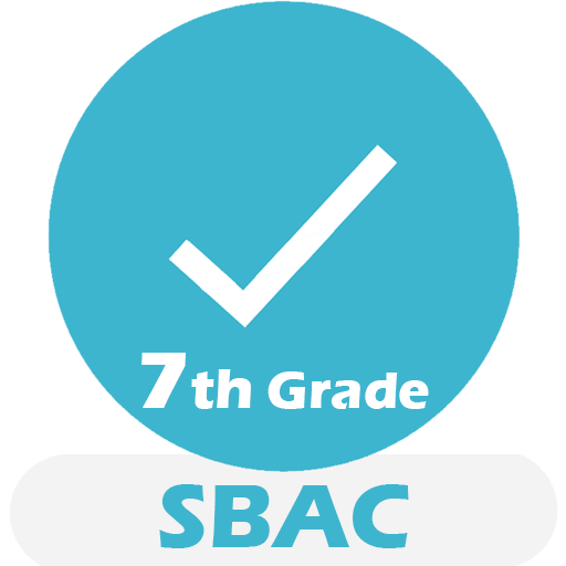 Grade 7 SBAC Math Test & Pract