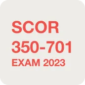 Cisco CCNP SCOR 350-701 2024