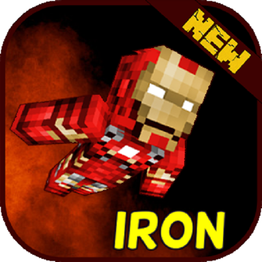 Iron Mod for Minecraft Pe Hero