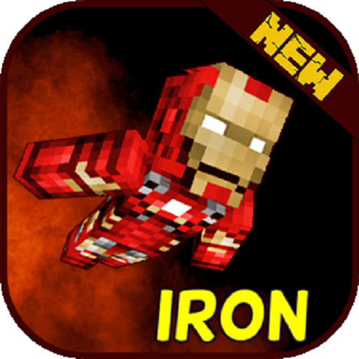 Iron Mod cho Minecraft Pe Hero