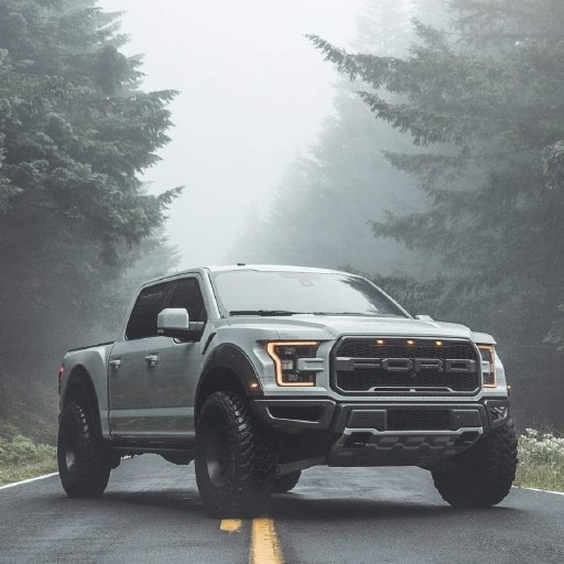 วอลเปเปอร์ Ford Raptor