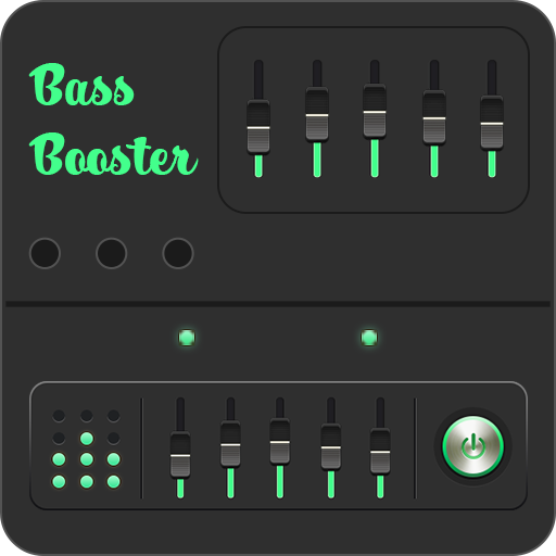 Equalizer Pro & Bass Booster