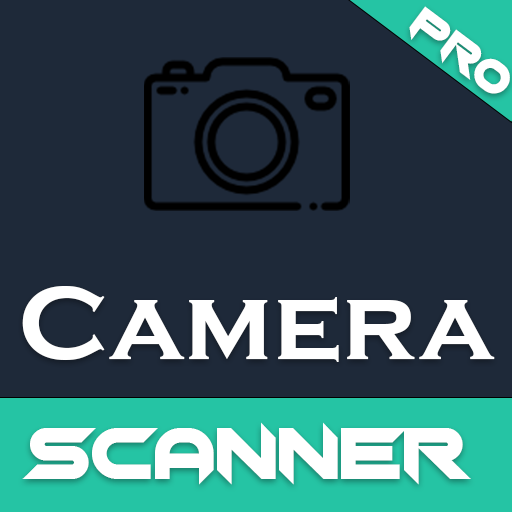 Camera Scanner Pro - Scan PDF,Image to PDF Creator