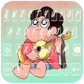 Steven Universe keyboard