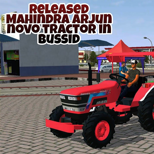 Mod Bussid Heavy Tractor Troll