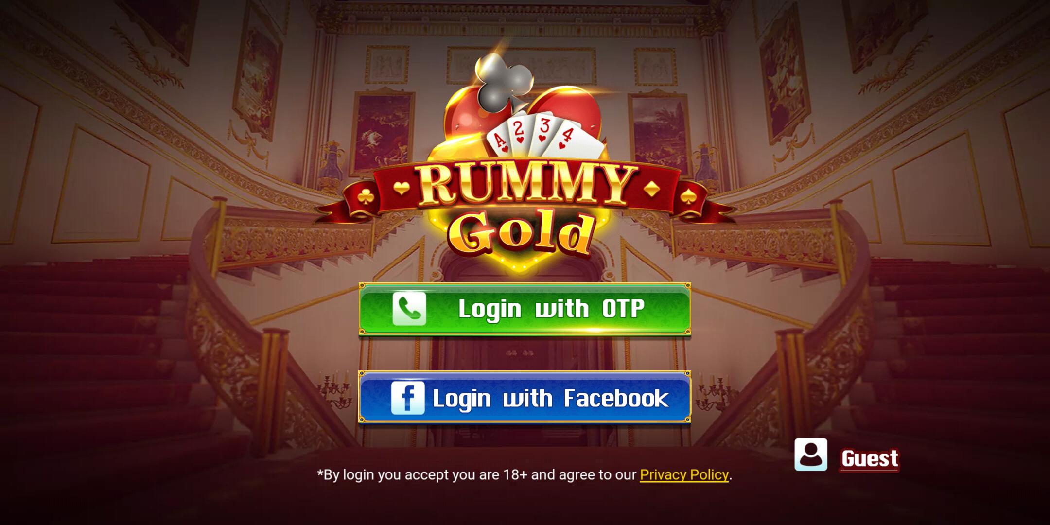 Best Rummy Gold