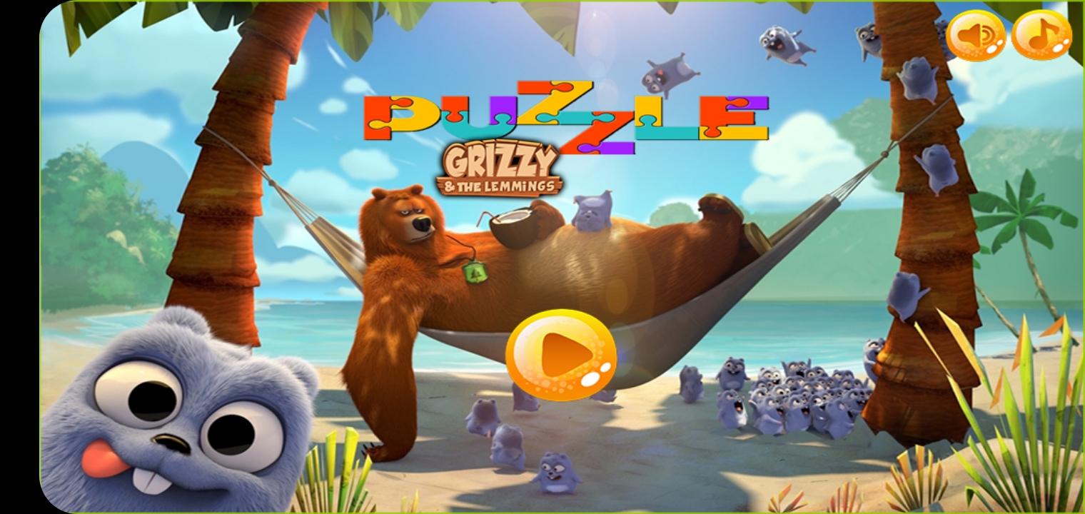 Grizzy and the Lemmings Games para Android - Download