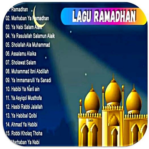 Lagu Religi Ramadhan 2024 Mp3