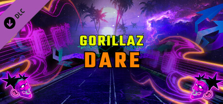 Synth Riders: Gorillaz - "Dare"