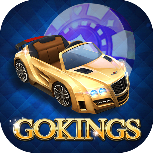 Racing Gokings, Game Danh Bai