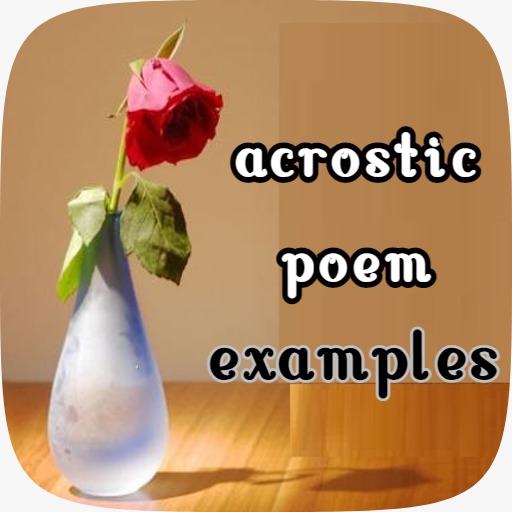 acrostic poem examples