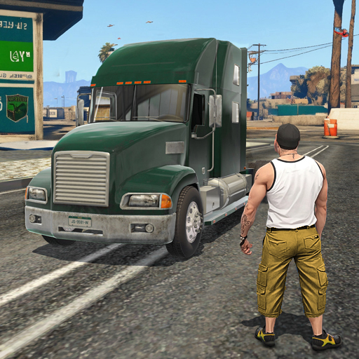 грузовик игра без интернета