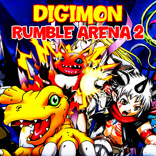 Best Digimon Rumble Arena 2 Hint