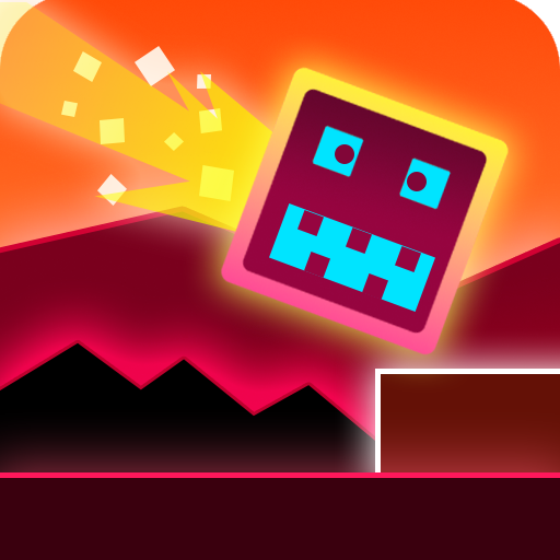 Run Geometry Cube Dash