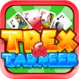 Tarneeb & Trix
