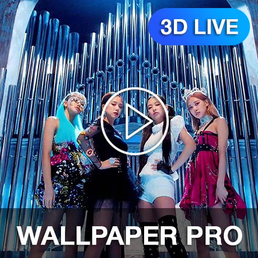 Blackpink Live Wallpaper