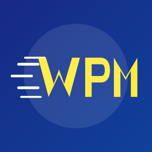 WPM Touch Typing Course And Ty