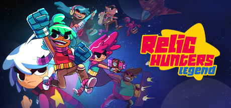 Relic Hunters Legend