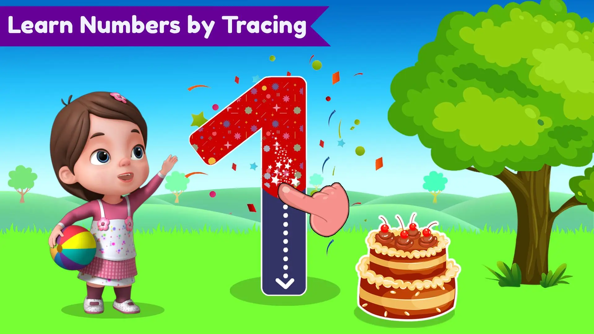 Download ABC Preschool Kids Tracing android on PC
