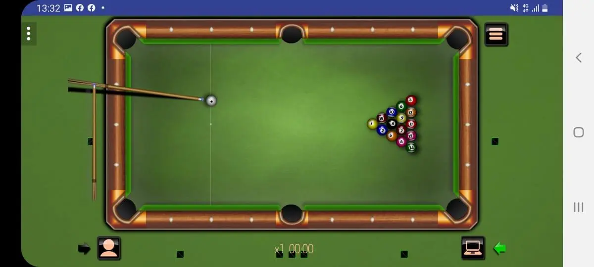 Baixe Classic Billiards – free pool game no PC