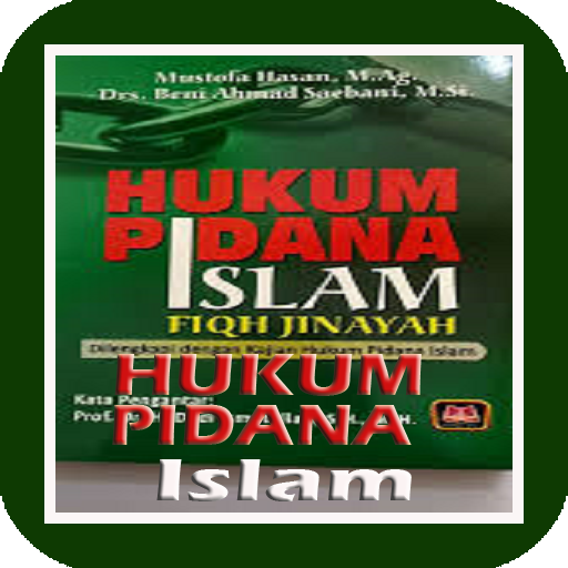 Hukum Pidana Islam