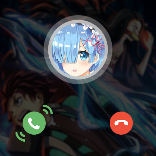 Anime Call Screen Themes