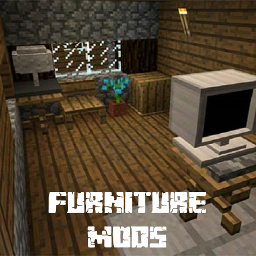 Mod Furniture - Furniture Mods for Minecraft PE