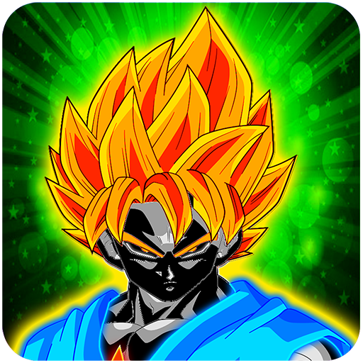 Dragon Z Super Saiyan Ghost