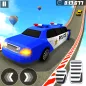 City Police Limo Car Stunt: GT