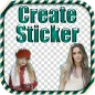 Create Sticker: Photo Sticker 