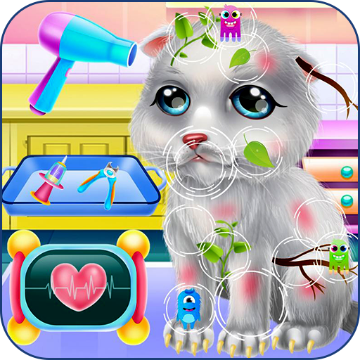 Kitty Beauty Kitty Grooming Spa Salon