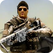 Real Sniper 3D Battle Simulato