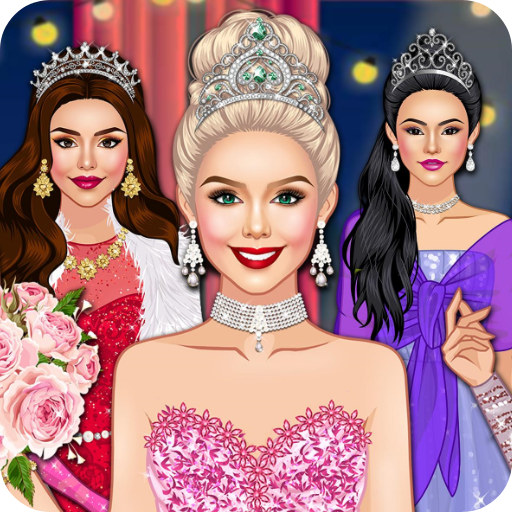Girls Makeover Dress Up Fashio