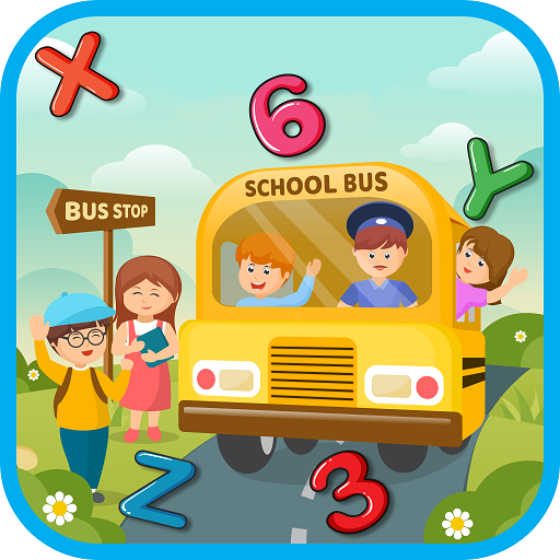 Kids Games de Aprendizagem abc