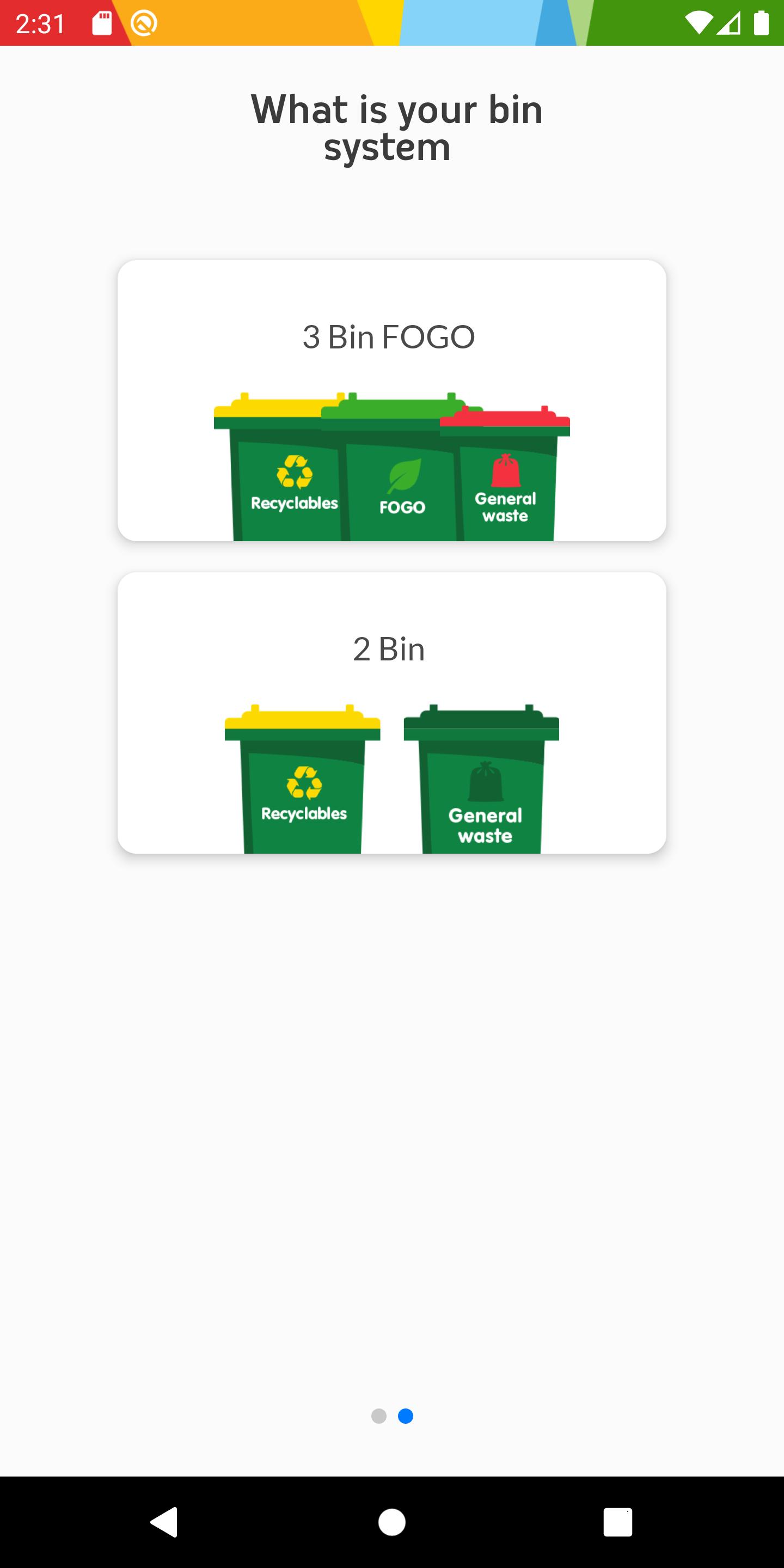 Download Recycle Right android on PC