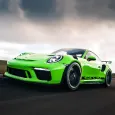 911 GT3 Ultimate Simulator