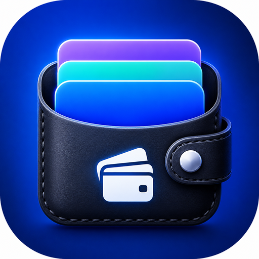 Card Holder : Mobile Wallet
