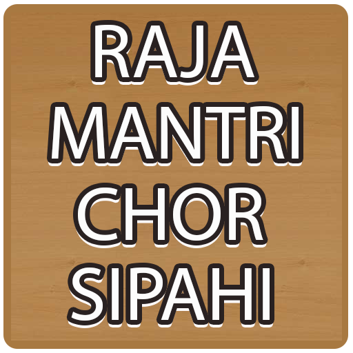 Raja Mantri Chor Sipahi Game