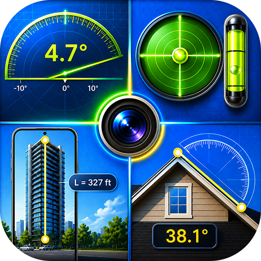 Clinometer Camera