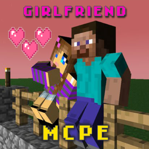 MCPE Girlfriend Mod