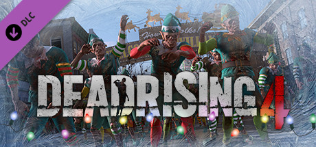 Dead Rising 4 - Holiday Stocking Stuffer Pack