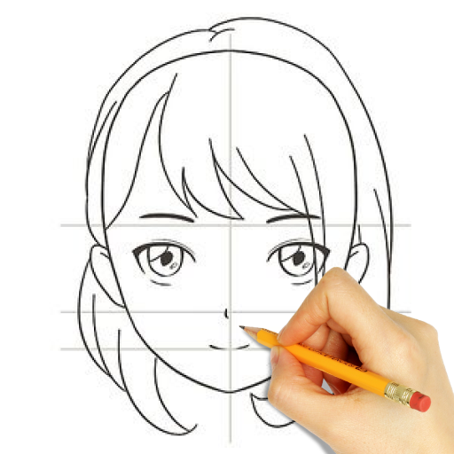 How to draw Anime