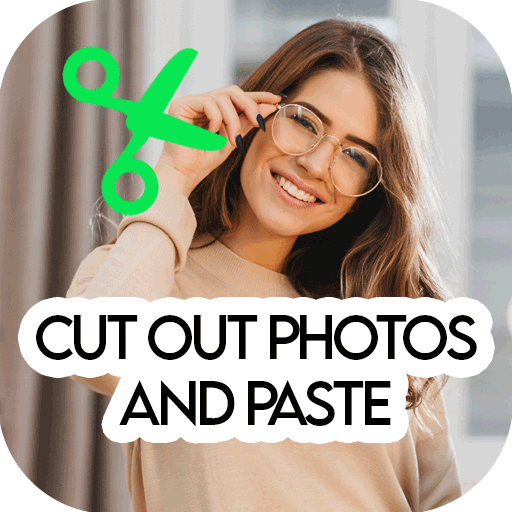 Cut Photos and Paste in Anothe