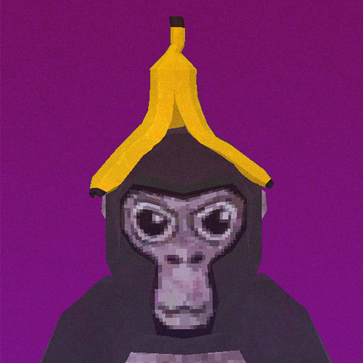 Gorilla Tag Profile Picture