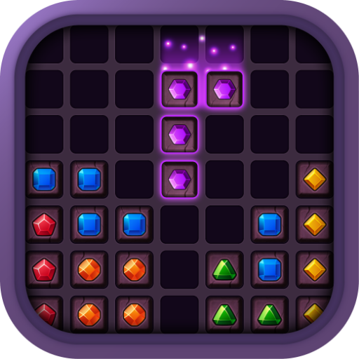 Block Puzzle Jewel & Gems