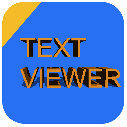 Text Viewer & Editor: TXT