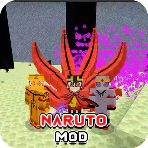 Mod Naruto Anime For Minecraft